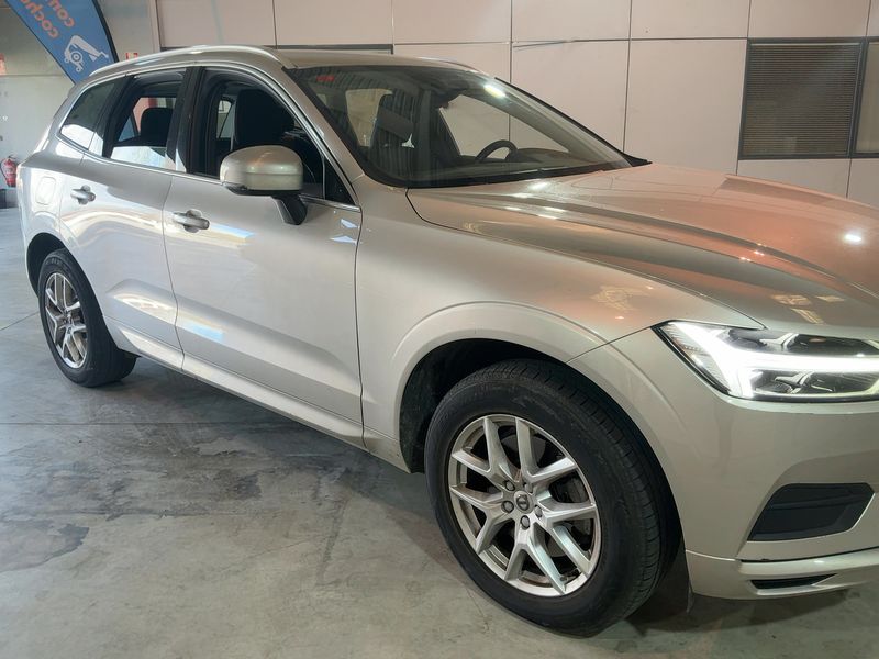 Volvo XC60 2.0 B5 Diesel Mild-Hybrid Business Plus AWD 2020 – снимка 12