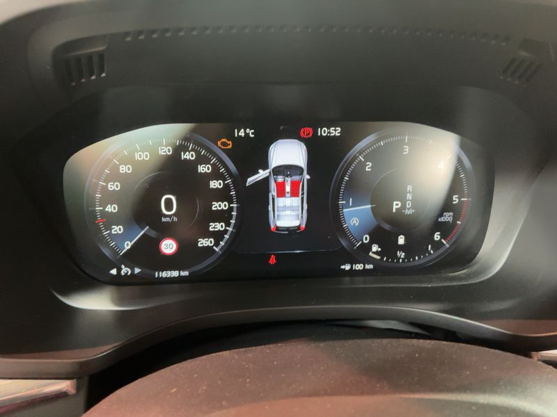 Volvo XC60 2.0 B5 Diesel Mild-Hybrid Business Plus AWD 2020 – снимка 18