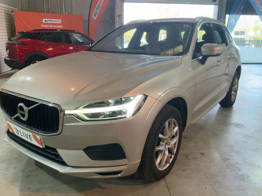 Volvo XC60 2.0 B5 Diesel Mild-Hybrid Business Plus AWD 2020 – снимка 1