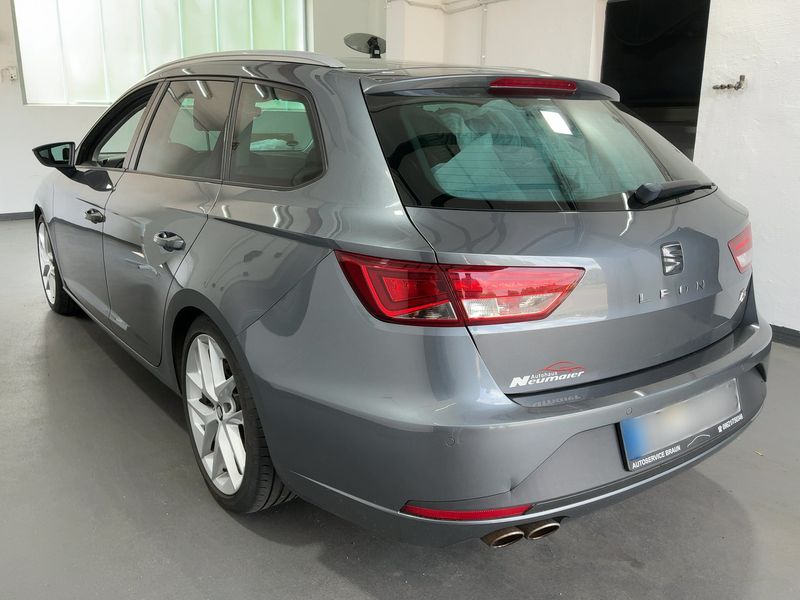 Seat Leon 1.5 TSI ACT FR 2016 – снимка 6