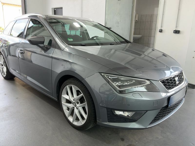 Seat Leon 1.5 TSI ACT FR 2016 – снимка 12