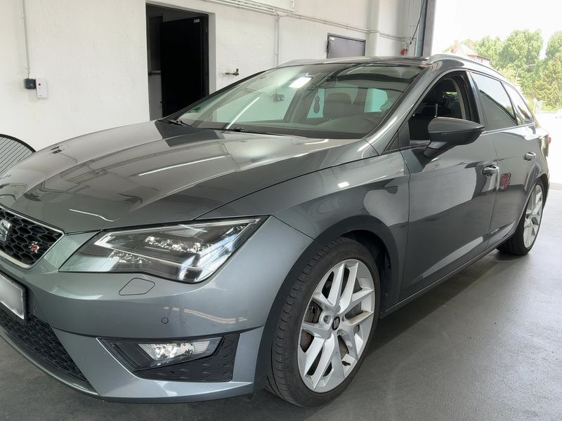 Seat Leon 1.5 TSI ACT FR 2016 – снимка 2