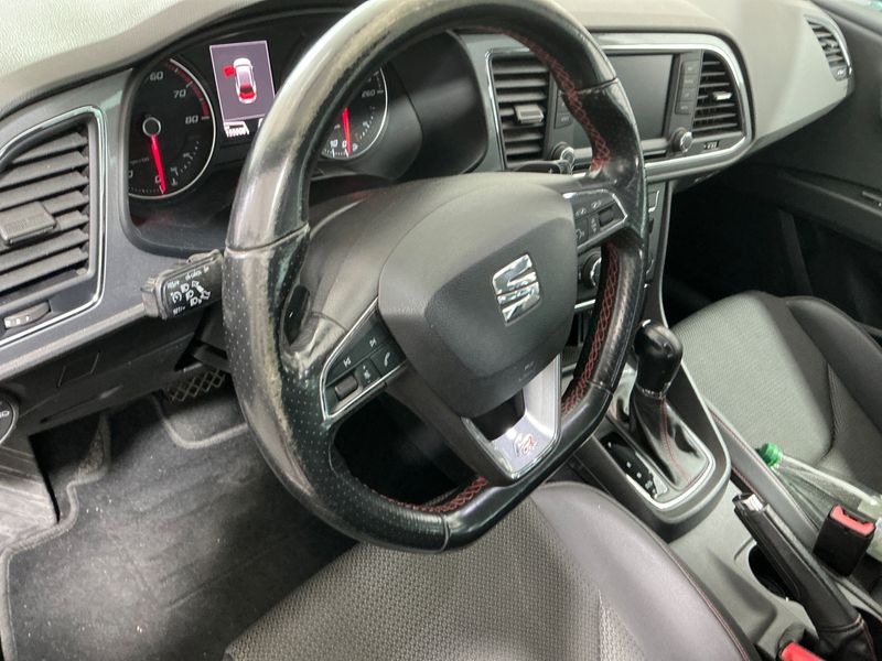 Seat Leon 1.5 TSI ACT FR 2016 – снимка 23