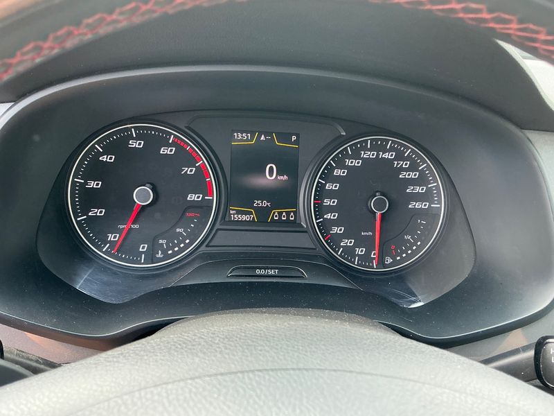 Seat Leon 1.5 TSI ACT FR 2016 – снимка 19