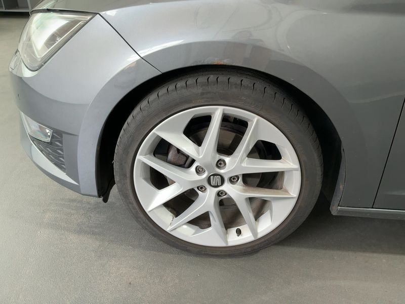 Seat Leon 1.5 TSI ACT FR 2016 – снимка 3