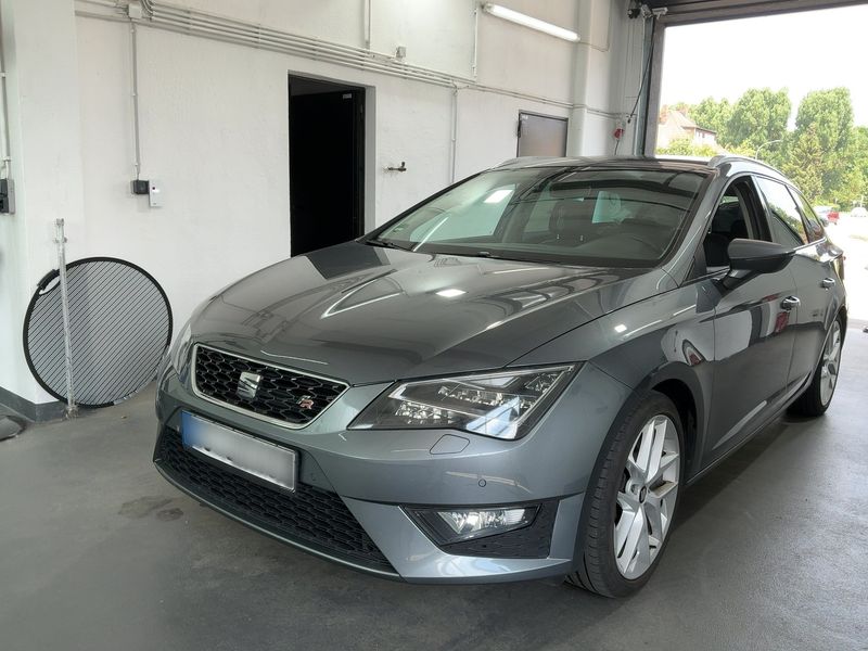 Seat Leon 1.5 TSI ACT FR 2016 – снимка 1