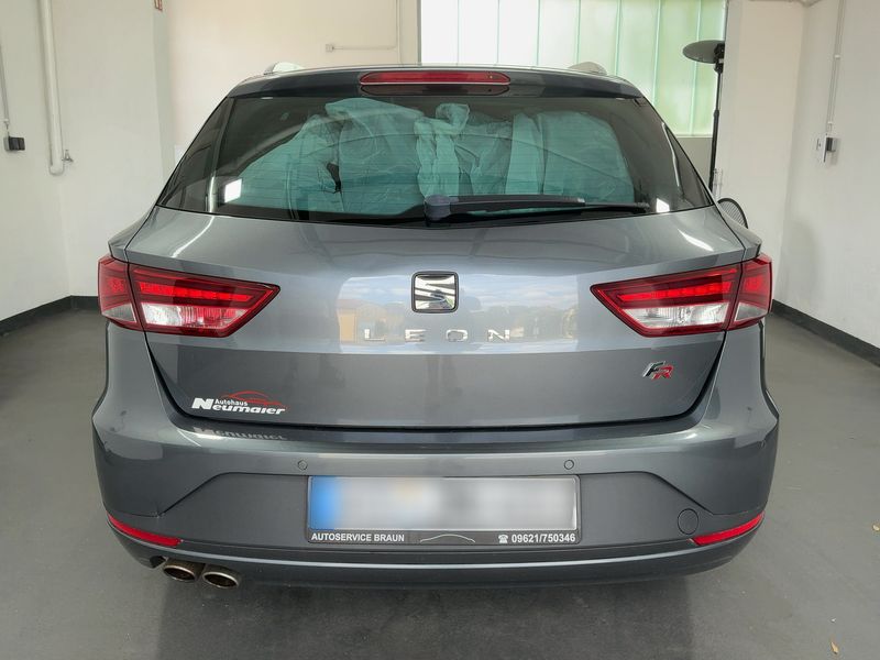 Seat Leon 1.5 TSI ACT FR 2016 – снимка 7