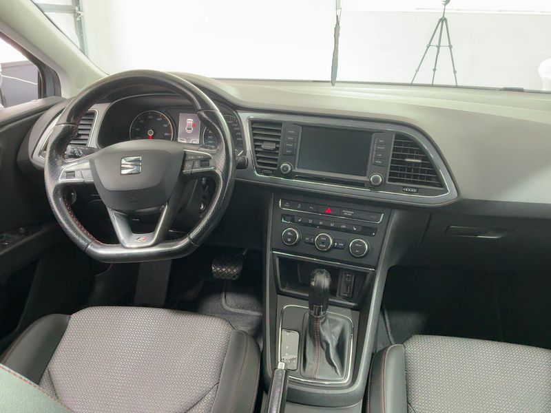 Seat Leon 1.5 TSI ACT FR 2016 – снимка 18