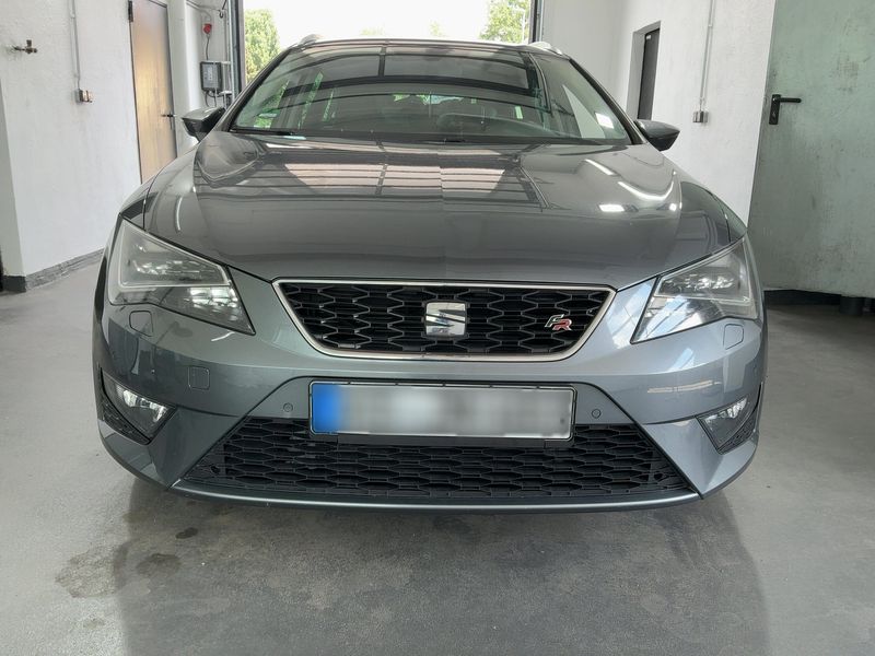 Seat Leon 1.5 TSI ACT FR 2016 – снимка 14