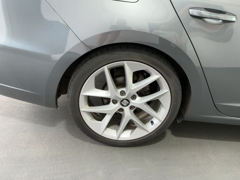 Seat Leon 1.5 TSI ACT FR 2016 – снимка 9