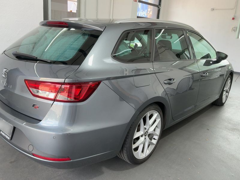Seat Leon 1.5 TSI ACT FR 2016 – снимка 8