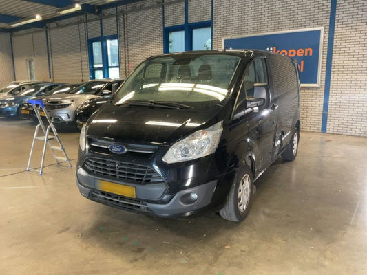 Ford Transit 2.0 TDCi 270 L1 Trend 2017 – снимка 1