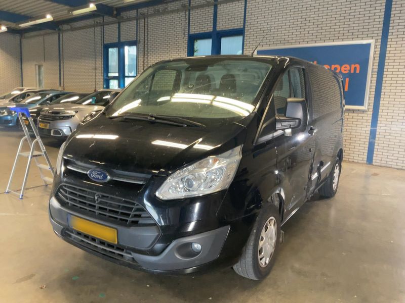 Ford Transit 2.0 TDCi 270 L1 Trend 2017 – снимка 2