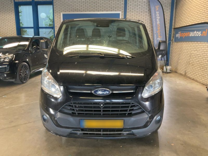 Ford Transit 2.0 TDCi 270 L1 Trend 2017 – снимка 14