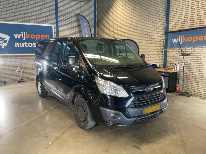 Ford Transit 2.0 TDCi 270 L1 Trend 2017 – снимка 12