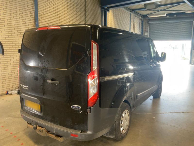 Ford Transit 2.0 TDCi 270 L1 Trend 2017 – снимка 8
