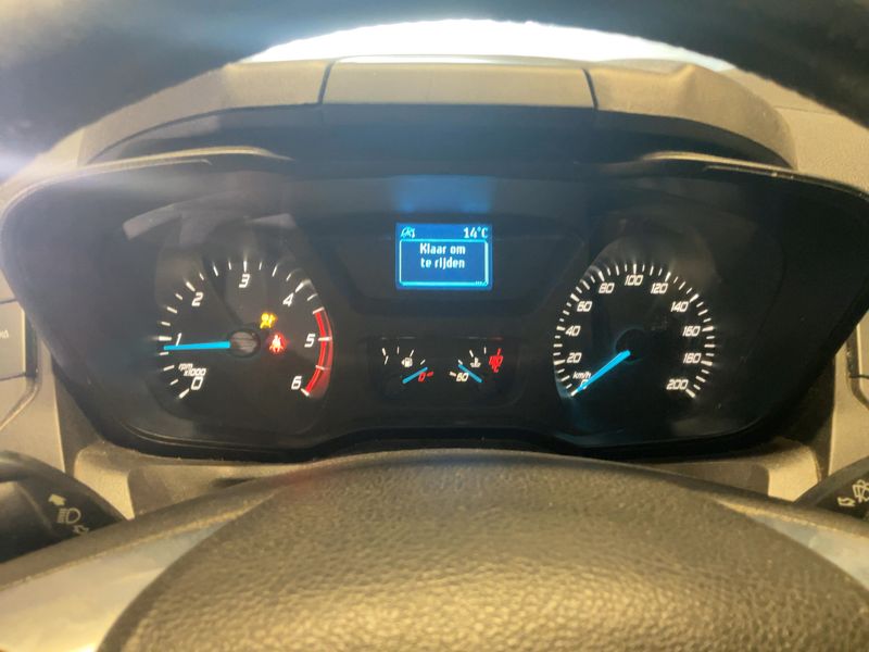 Ford Transit 2.0 TDCi 270 L1 Trend 2017 – снимка 18