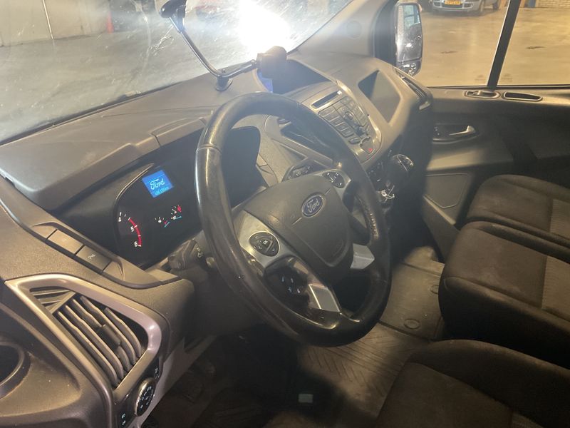 Ford Transit 2.0 TDCi 270 L1 Trend 2017 – снимка 28
