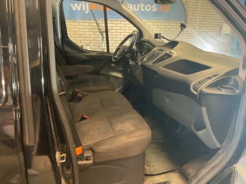 Ford Transit 2.0 TDCi 270 L1 Trend 2017 – снимка 16