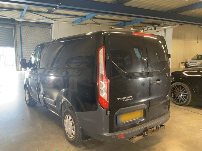 Ford Transit 2.0 TDCi 270 L1 Trend 2017 – снимка 6