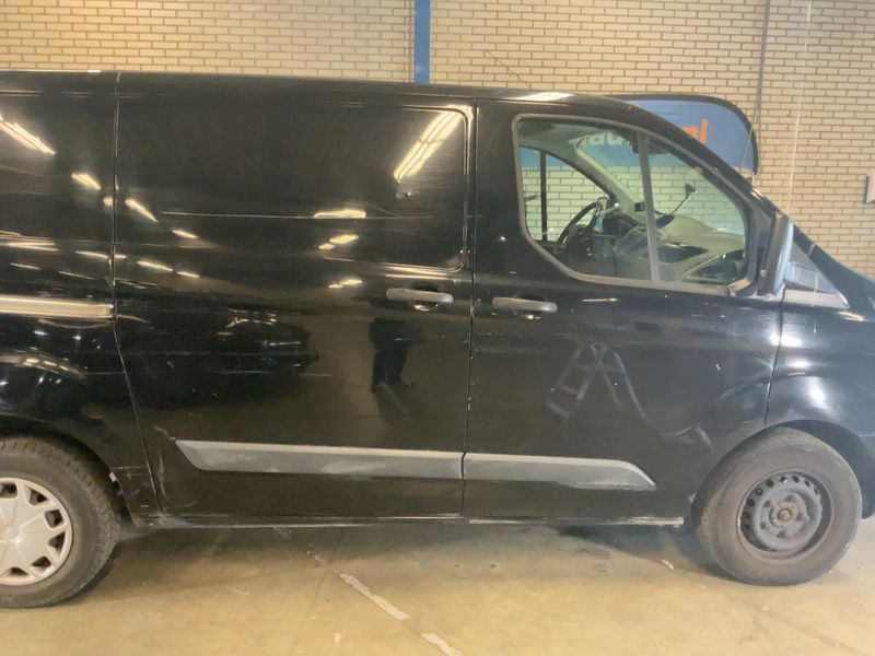 Ford Transit 2.0 TDCi 270 L1 Trend 2017 – снимка 10