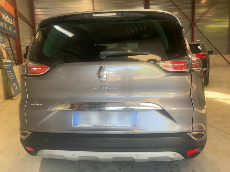 Renault Espace 1.6 dCi Energy Initiale Paris 2015 – снимка 7