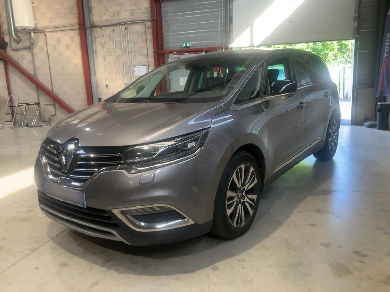 Renault Espace 1.6 dCi Energy Initiale Paris 2015 – снимка 1