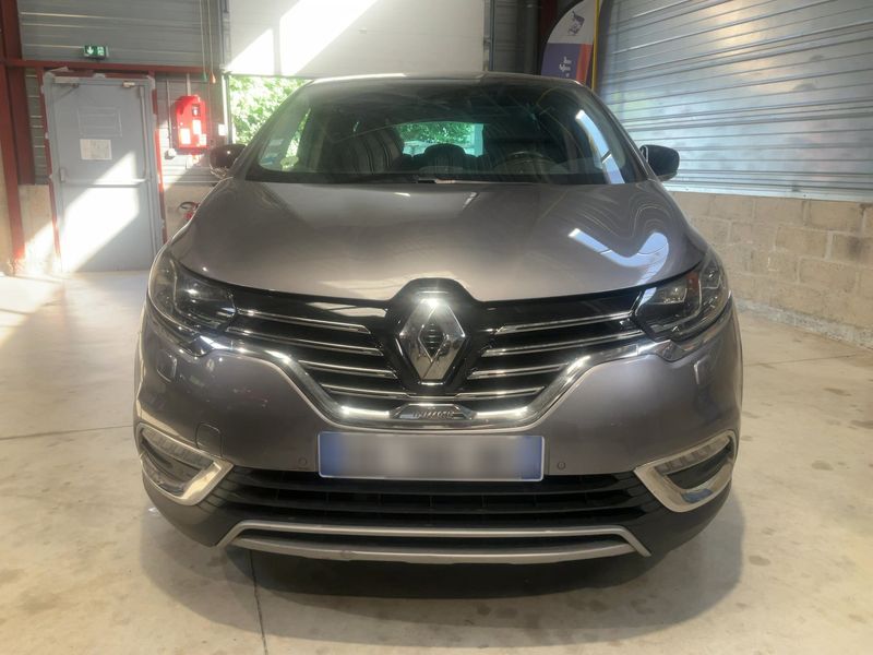 Renault Espace 1.6 dCi Energy Initiale Paris 2015 – снимка 14