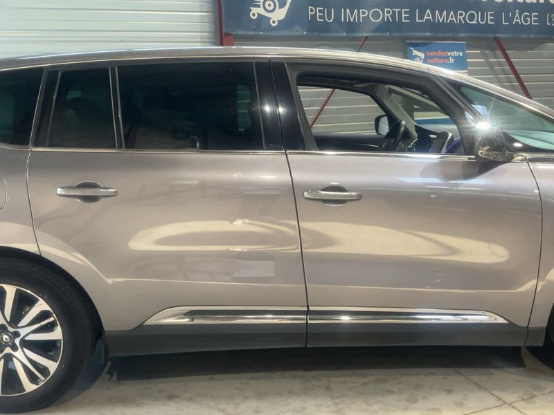 Renault Espace 1.6 dCi Energy Initiale Paris 2015 – снимка 10