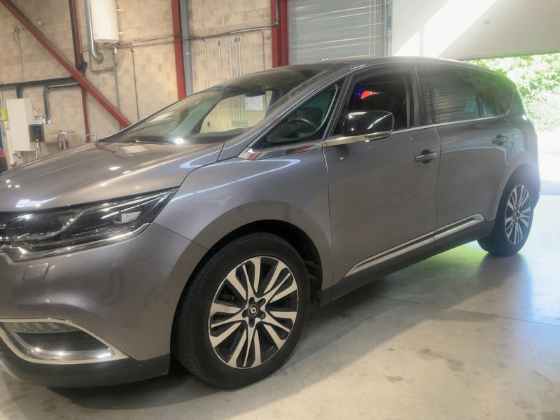 Renault Espace 1.6 dCi Energy Initiale Paris 2015 – снимка 2