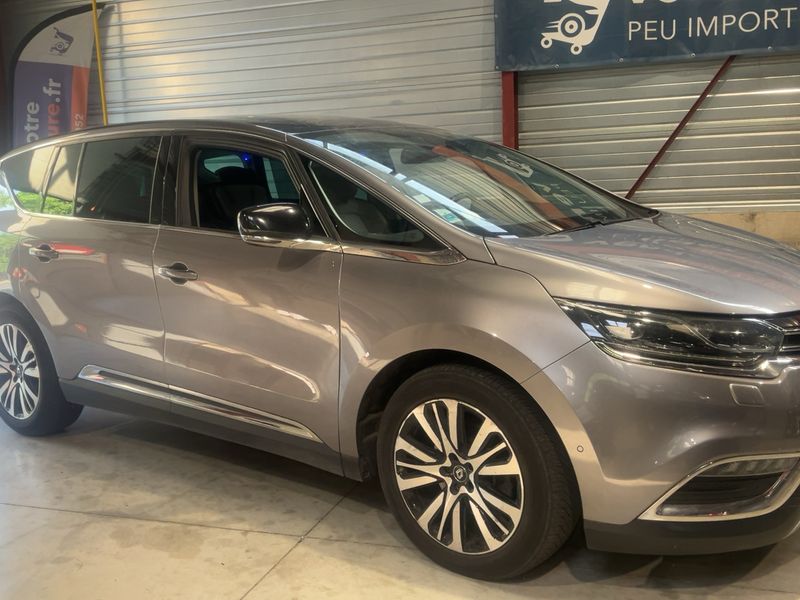 Renault Espace 1.6 dCi Energy Initiale Paris 2015 – снимка 12