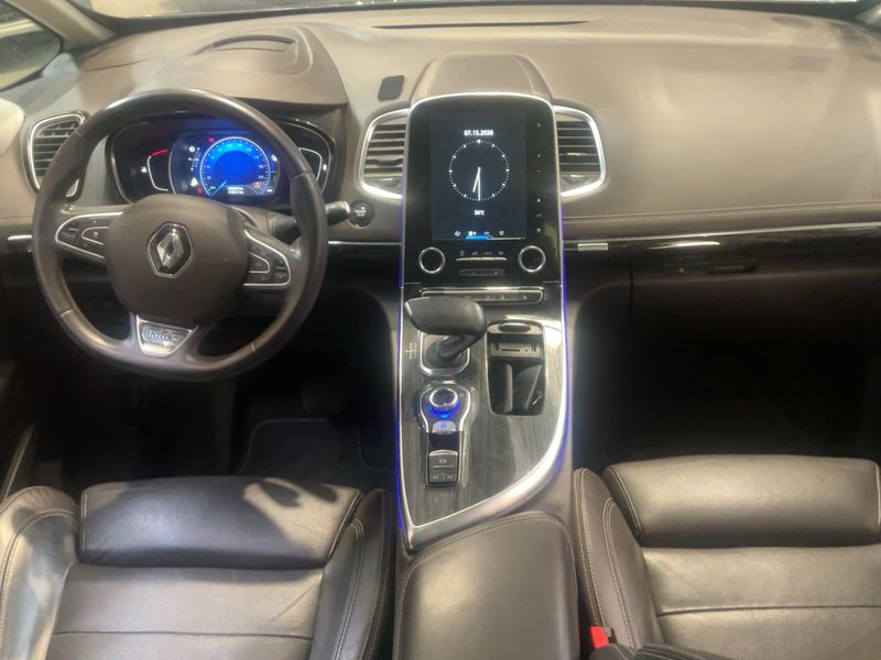 Renault Espace 1.6 dCi Energy Initiale Paris 2015 – снимка 17