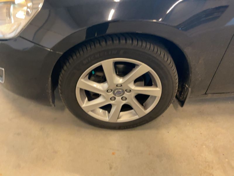 Volvo V60 2.0 D4 Summum 2012 – снимка 3