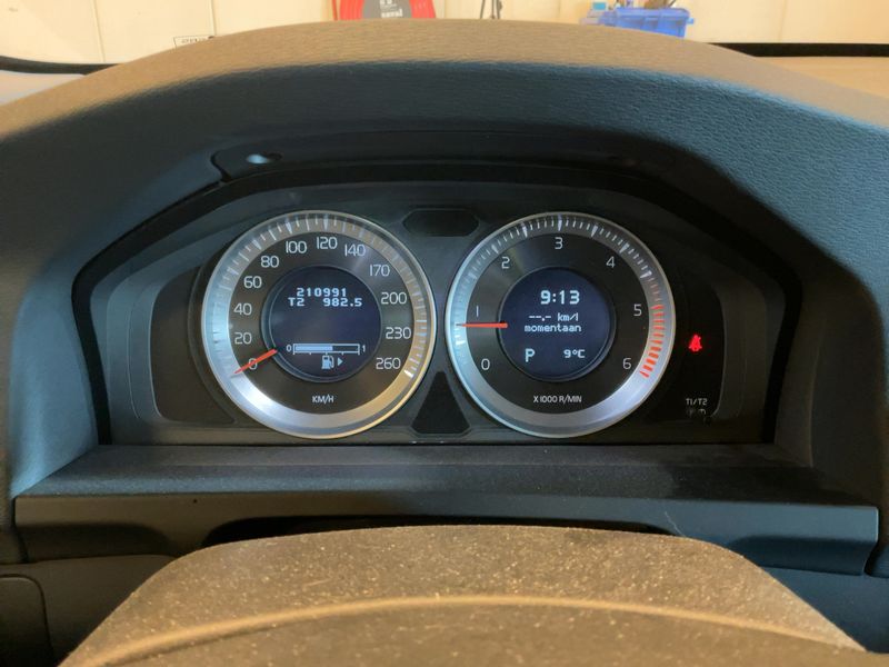Volvo V60 2.0 D4 Summum 2012 – снимка 18
