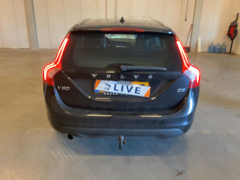 Volvo V60 2.0 D4 Summum 2012 – снимка 7