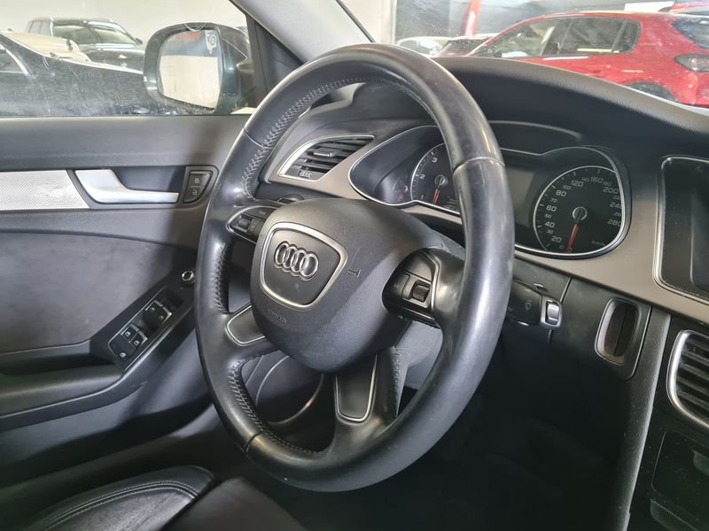 Audi A4 3.0 V6 TDI Ambition Luxe 2013 – снимка 27
