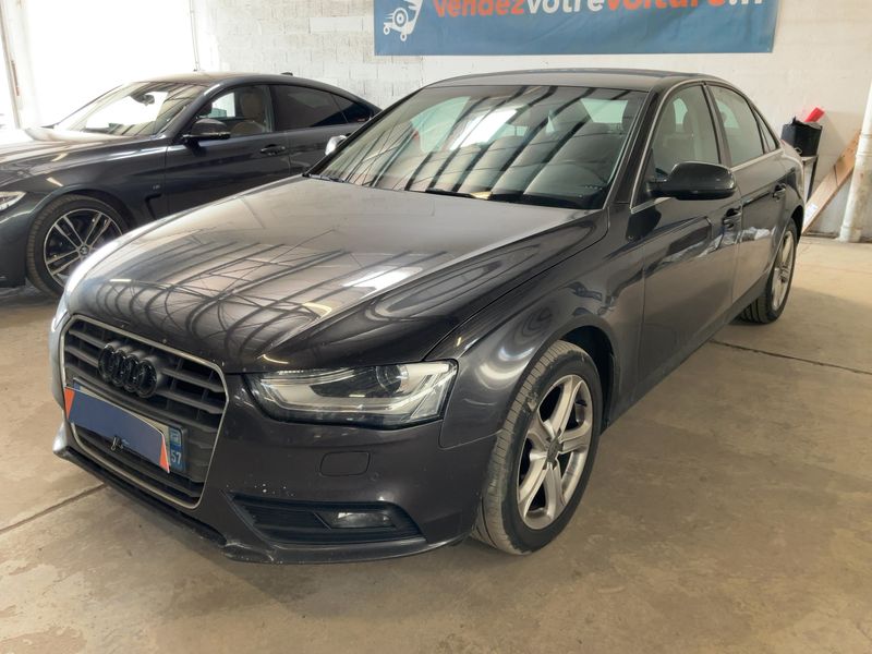 Audi A4 3.0 V6 TDI Ambition Luxe 2013 – снимка 1
