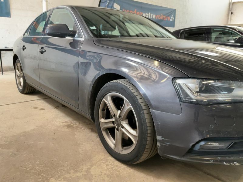 Audi A4 3.0 V6 TDI Ambition Luxe 2013 – снимка 12