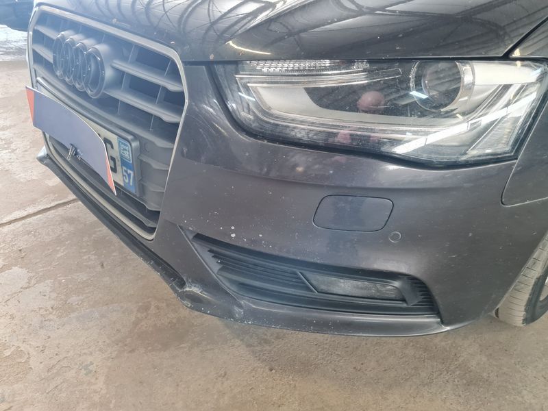 Audi A4 3.0 V6 TDI Ambition Luxe 2013 – снимка 42