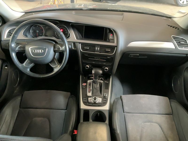 Audi A4 3.0 V6 TDI Ambition Luxe 2013 – снимка 17