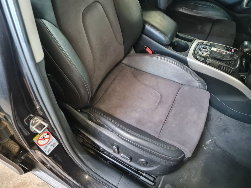 Audi A4 3.0 V6 TDI Ambition Luxe 2013 – снимка 29