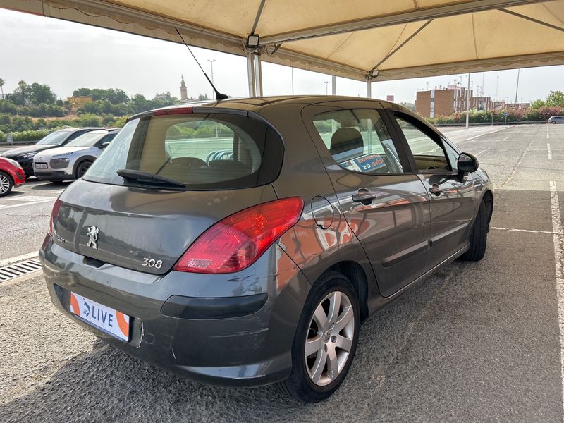 Peugeot 308 1.6 HDi Sport 2008 – снимка 2
