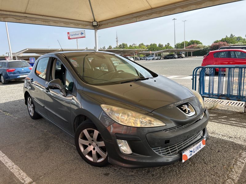 Peugeot 308 1.6 HDi Sport 2008 – снимка 1