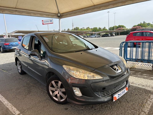 Peugeot 308 1.6 HDi Sport 2008 – снимка 1