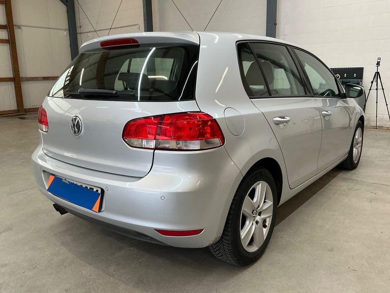 Volkswagen Golf VI 1.4 TSI Comfortline 2009 – снимка 2