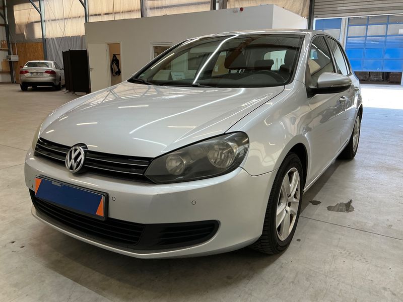 Volkswagen Golf VI 1.4 TSI Comfortline 2009 – снимка 1