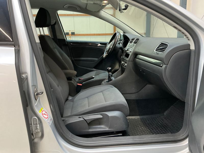 Volkswagen Golf VI 1.4 TSI Comfortline 2009 – снимка 3