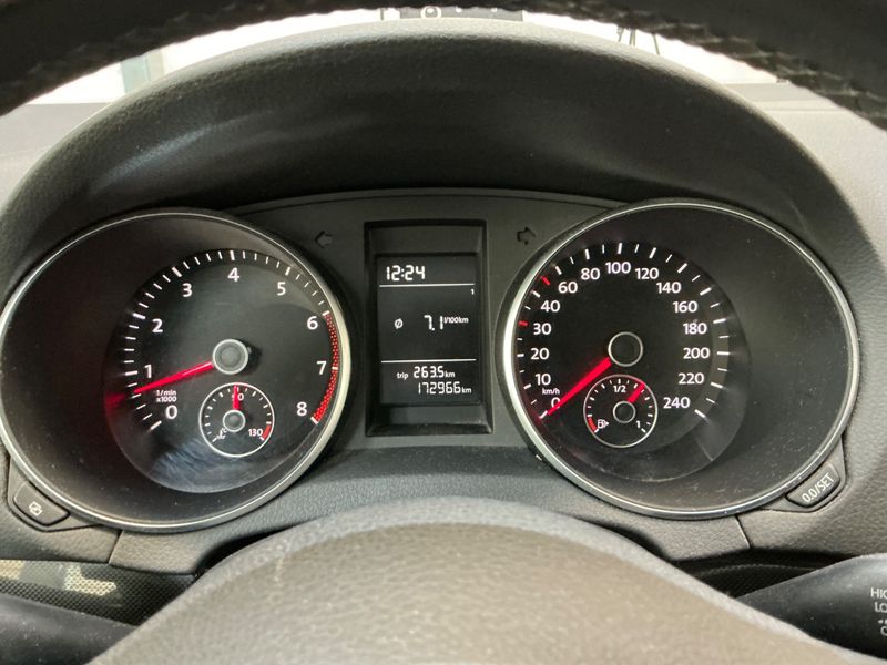 Volkswagen Golf VI 1.4 TSI Comfortline 2009 – снимка 4