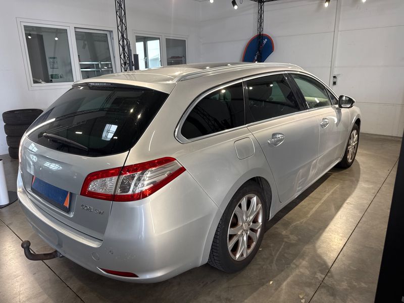 Peugeot 508 2.0 HDi Allure 2011 – снимка 2