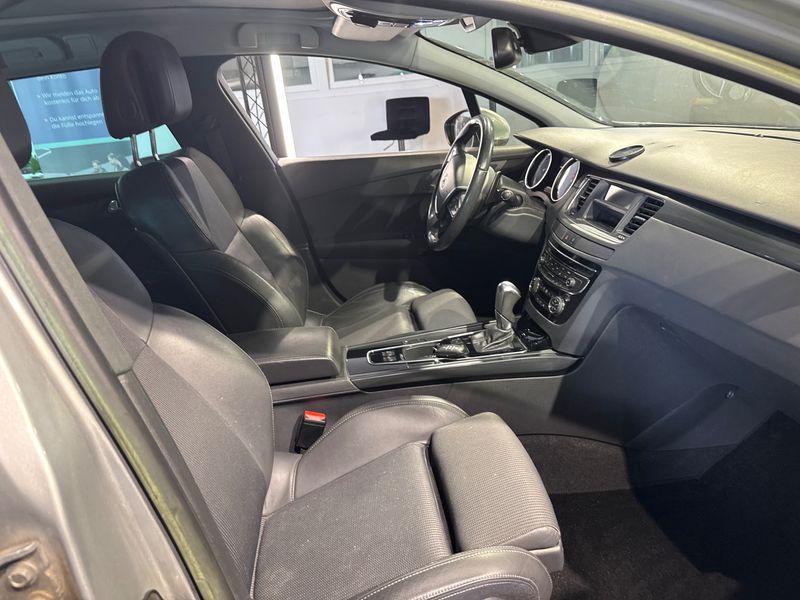 Peugeot 508 2.0 HDi Allure 2011 – снимка 3